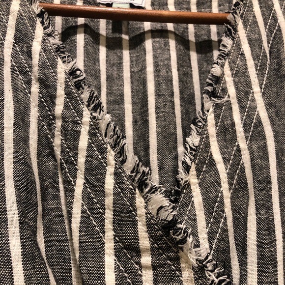 Susina striped dress size S NWT - Picture 3 of 11